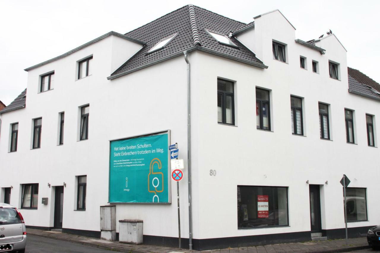 Work & Stay In Kleve Iiii Kleve (Dusseldorf) Exterior foto